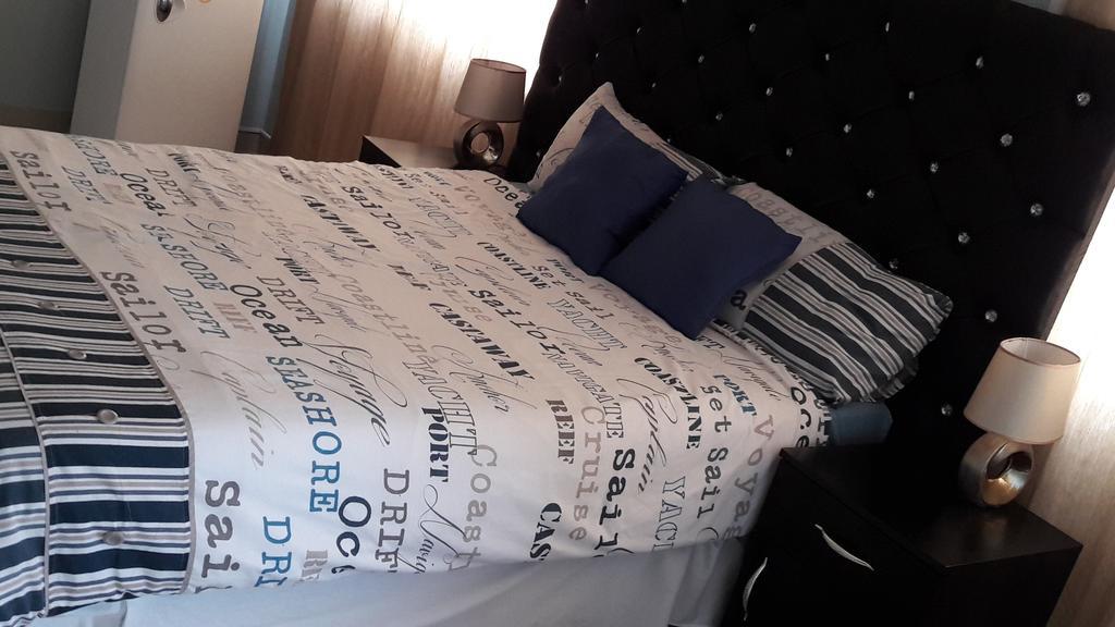 Jessma Bed And Breakfast วัลวิสเบย์ ภายนอก รูปภาพ