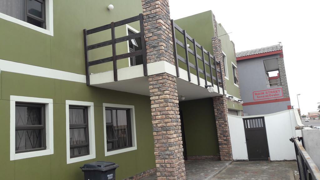 Jessma Bed And Breakfast วัลวิสเบย์ ภายนอก รูปภาพ