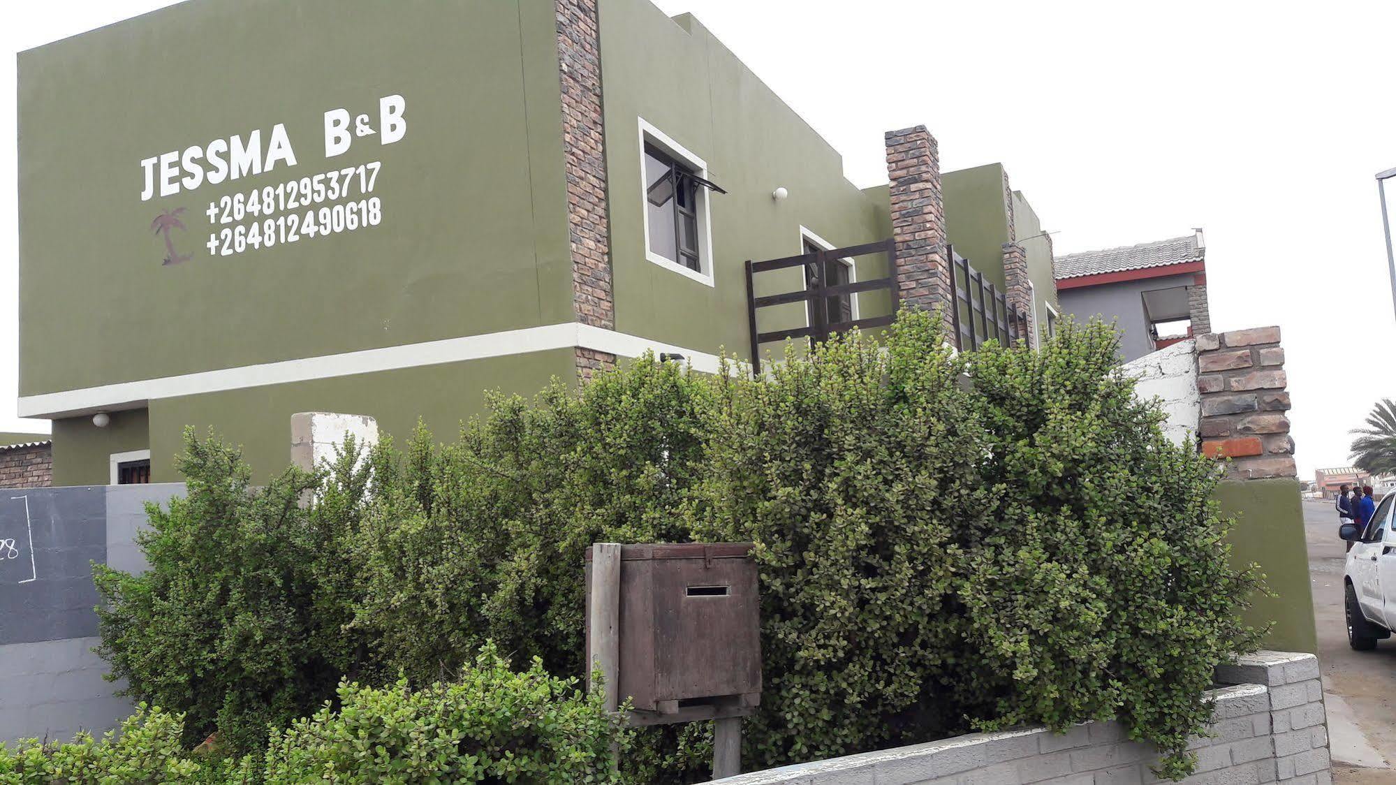 Jessma Bed And Breakfast วัลวิสเบย์ ภายนอก รูปภาพ