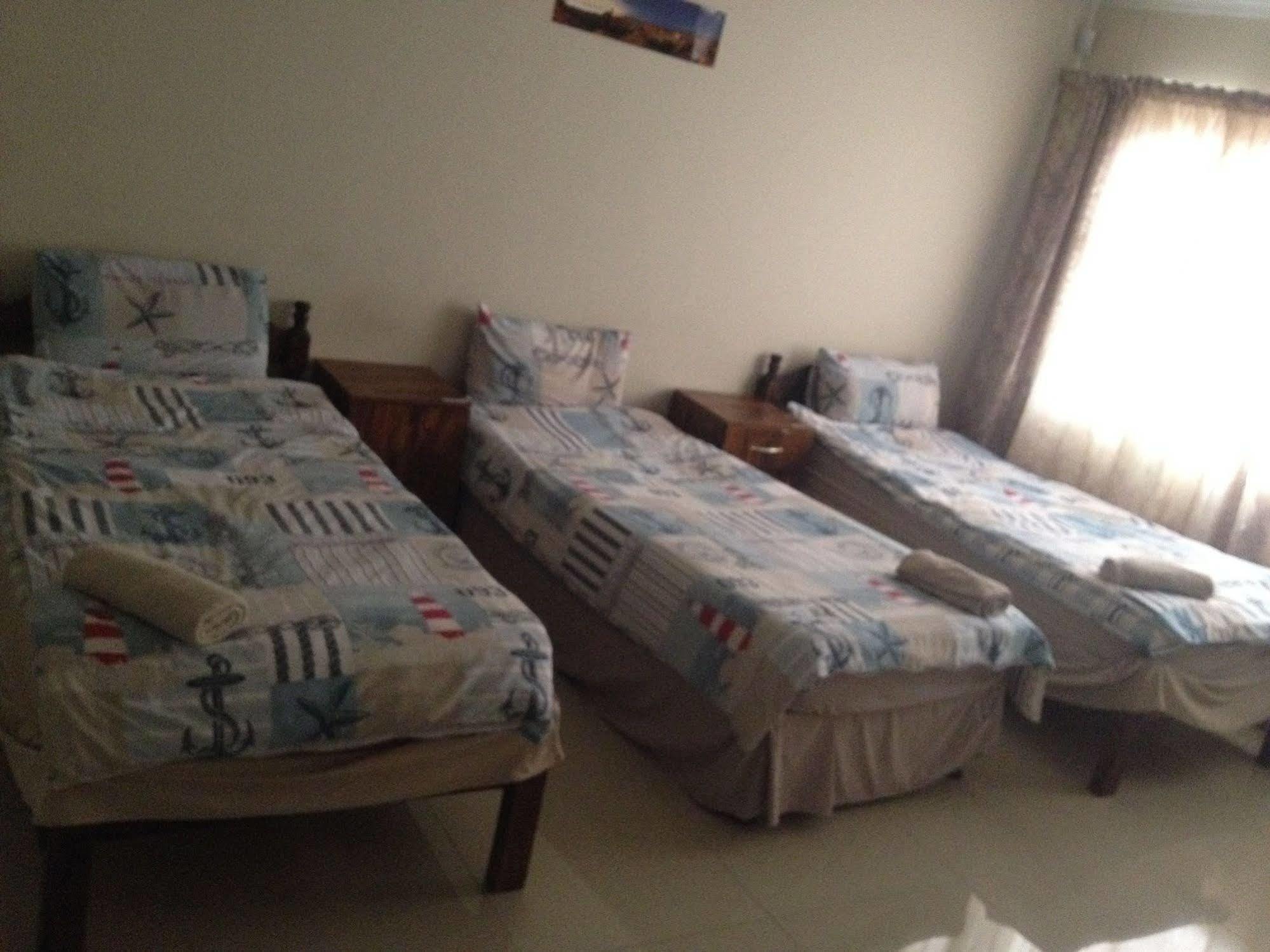 Jessma Bed And Breakfast วัลวิสเบย์ ภายนอก รูปภาพ