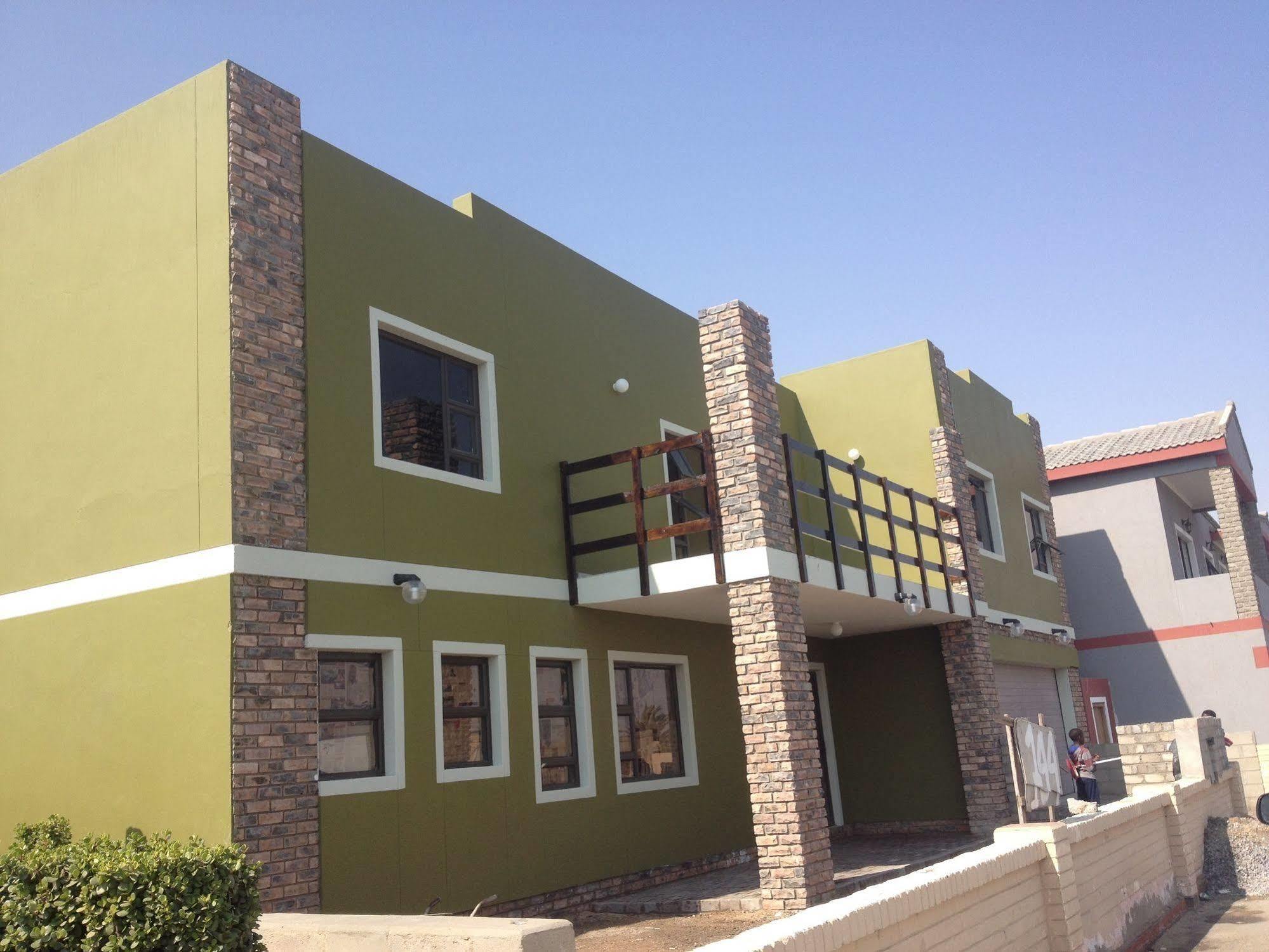 Jessma Bed And Breakfast วัลวิสเบย์ ภายนอก รูปภาพ
