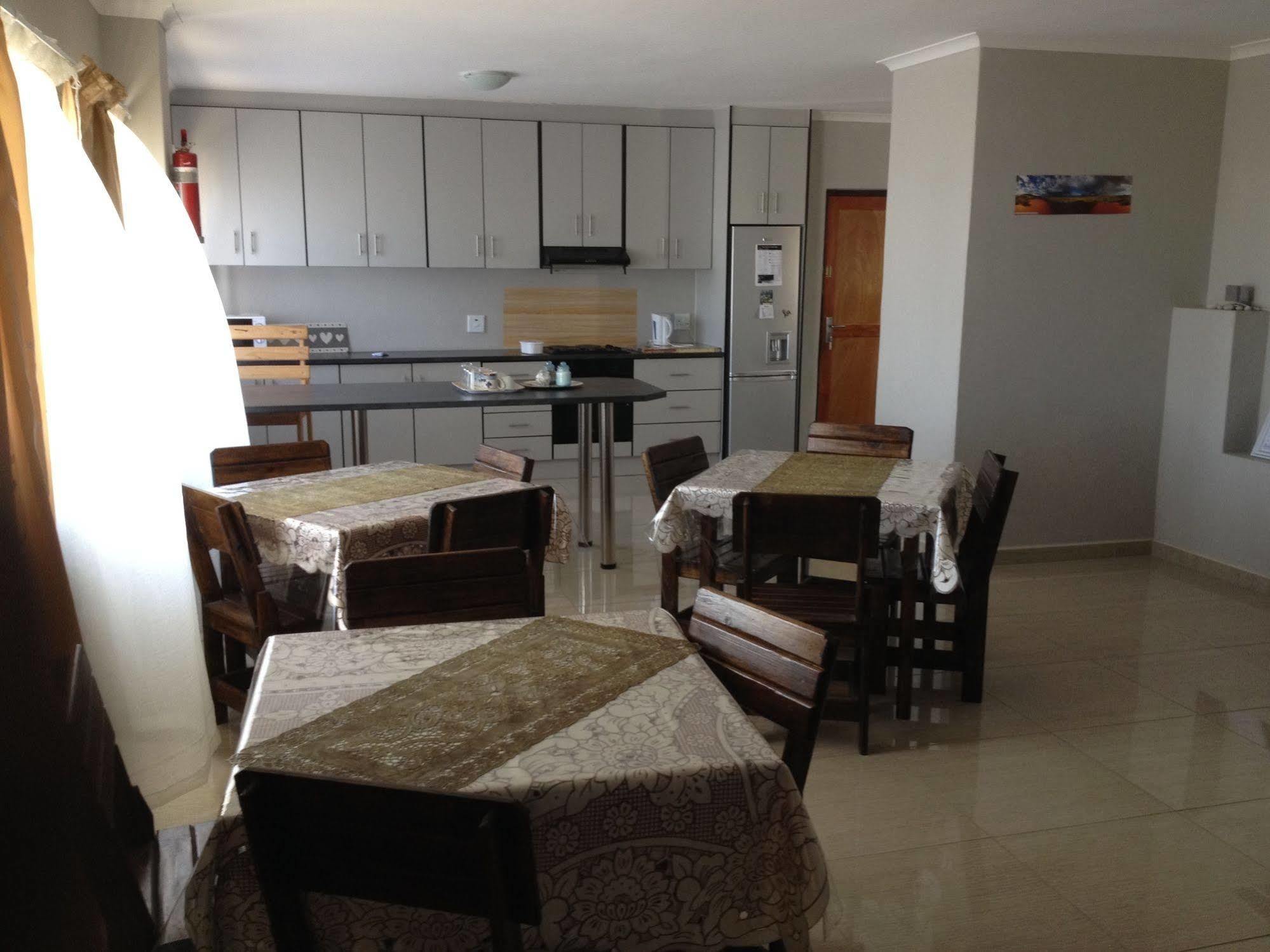 Jessma Bed And Breakfast วัลวิสเบย์ ภายนอก รูปภาพ
