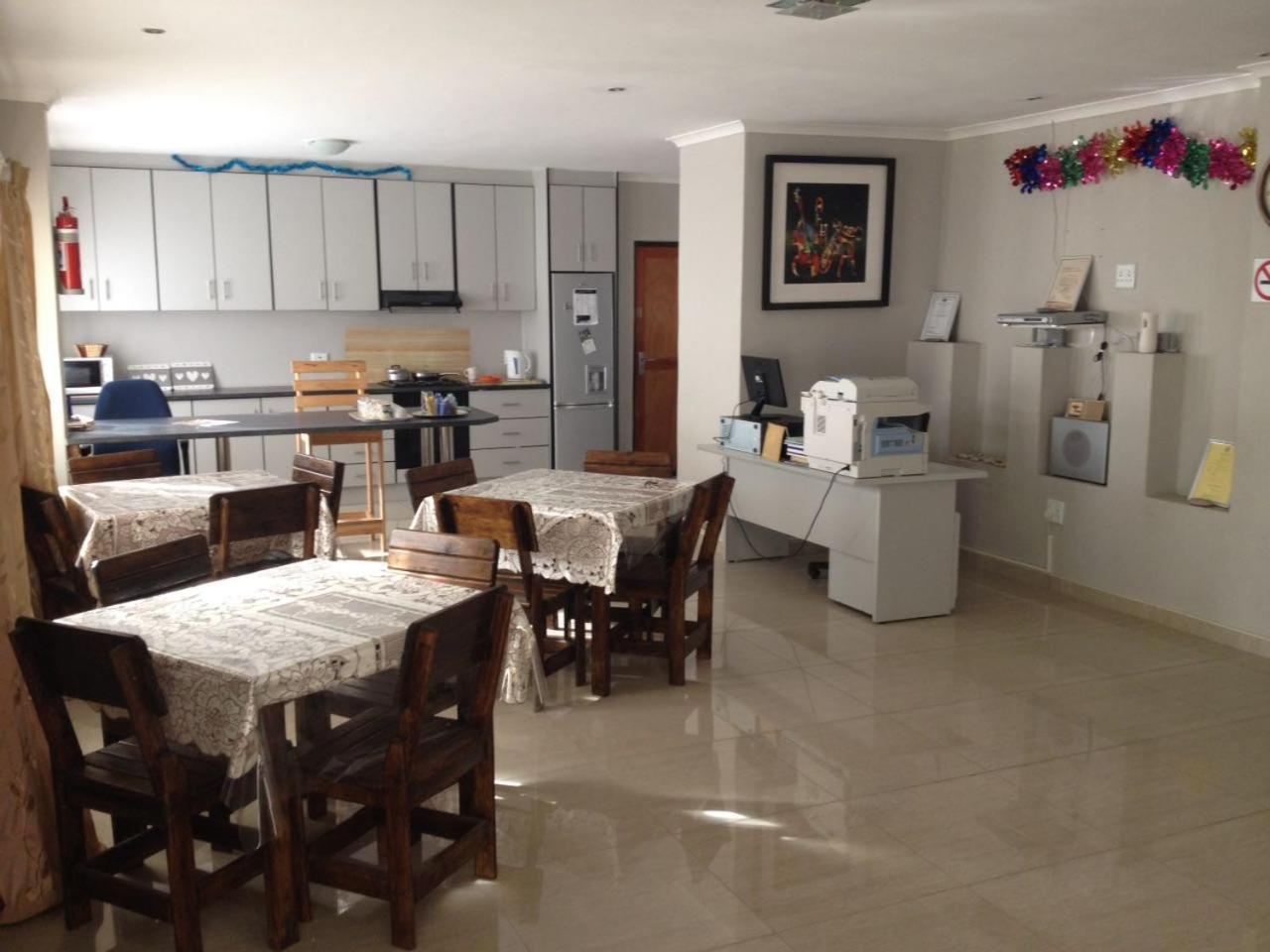 Jessma Bed And Breakfast วัลวิสเบย์ ภายนอก รูปภาพ