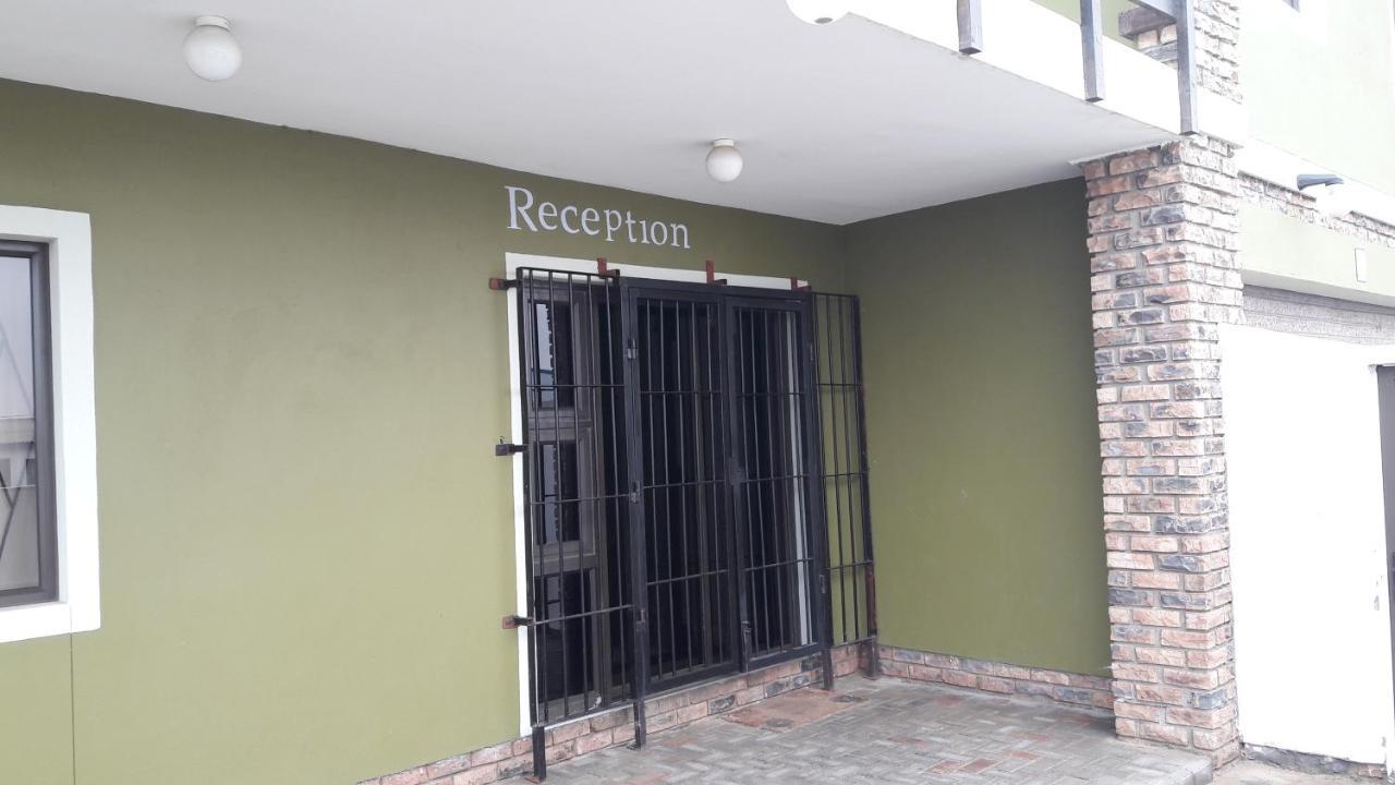 Jessma Bed And Breakfast วัลวิสเบย์ ภายนอก รูปภาพ